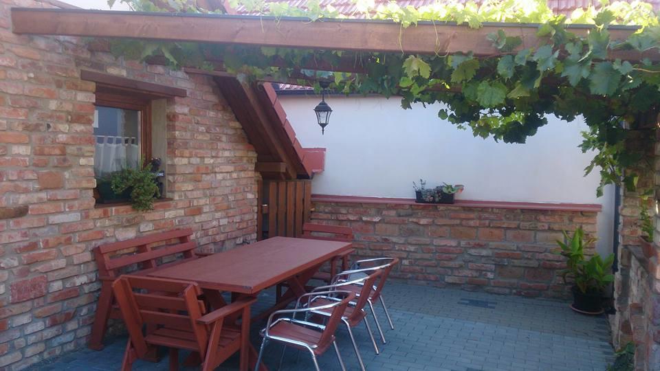 Apartment U Pavelku Mutenice Exterior photo