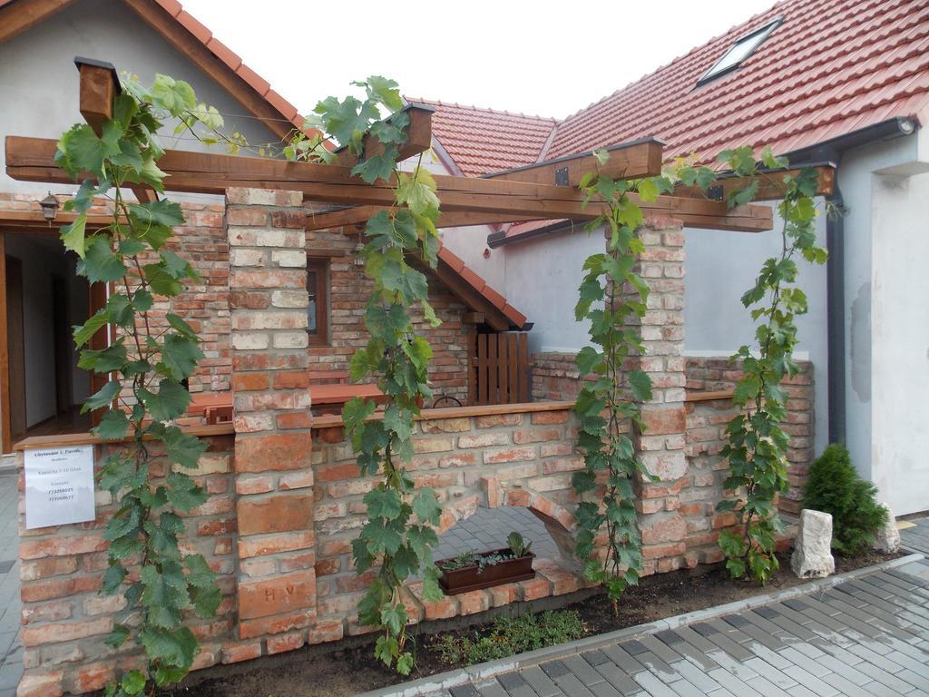 Apartment U Pavelku Mutenice Exterior photo